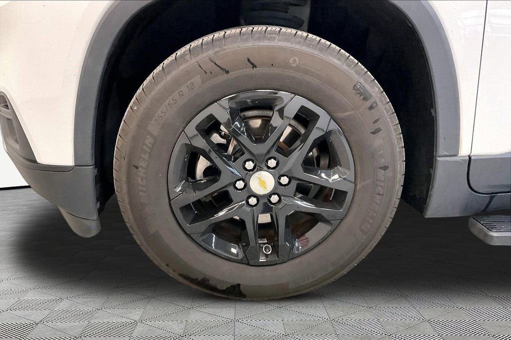 2019 Chevrolet Traverse LS