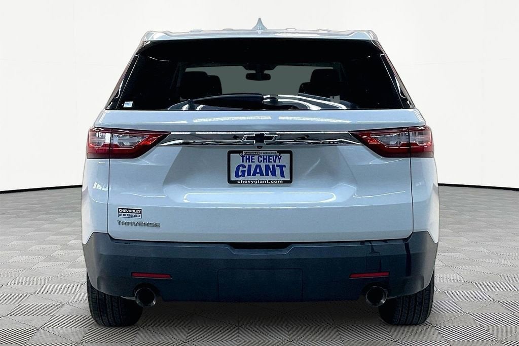 2019 Chevrolet Traverse LS
