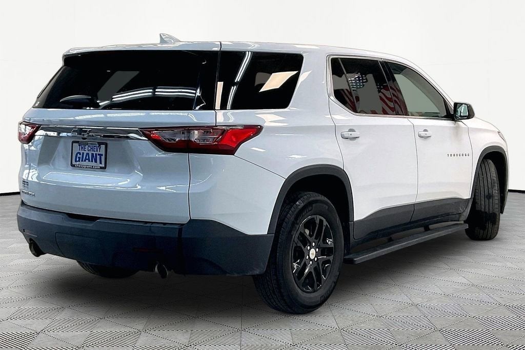 2019 Chevrolet Traverse LS