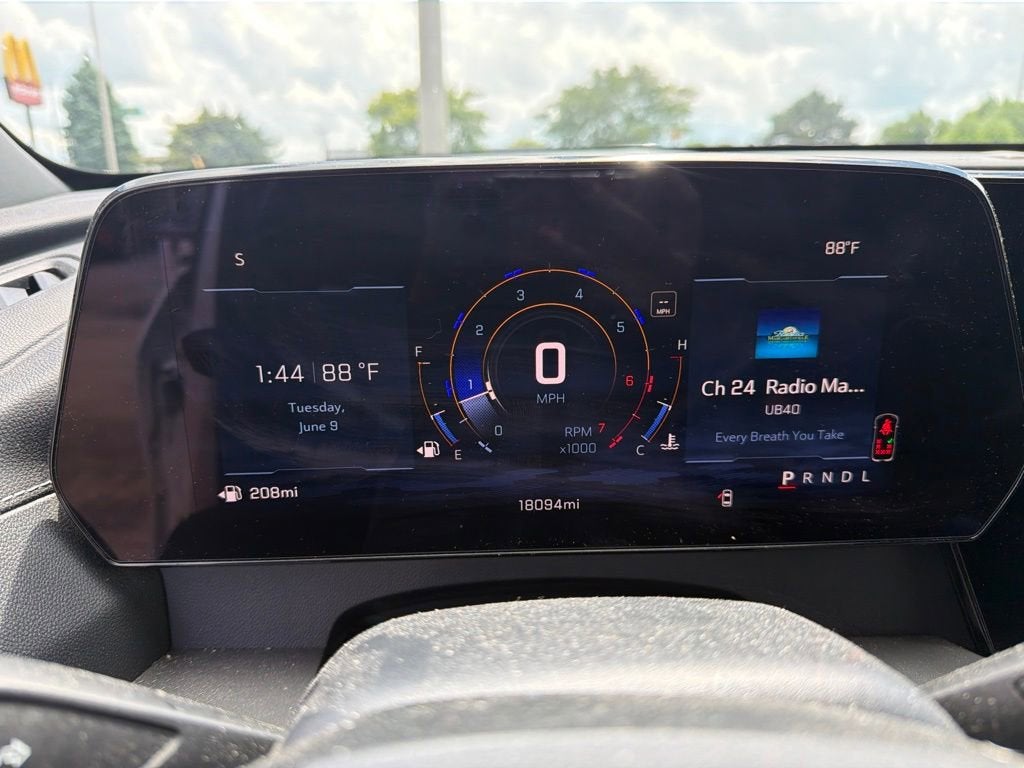 2024 Chevrolet Traverse LT