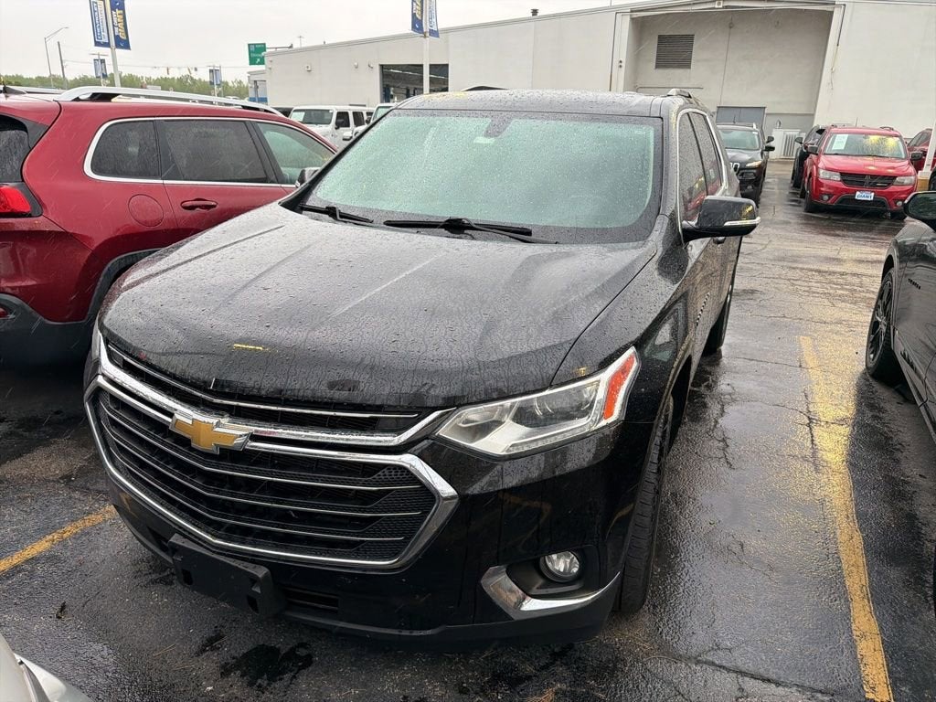 2020 Chevrolet Traverse LT Cloth