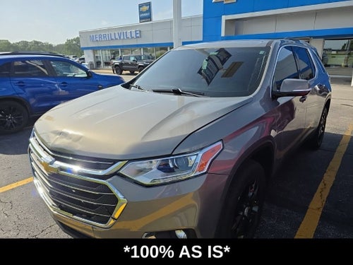 2018 Chevrolet Traverse LT Cloth