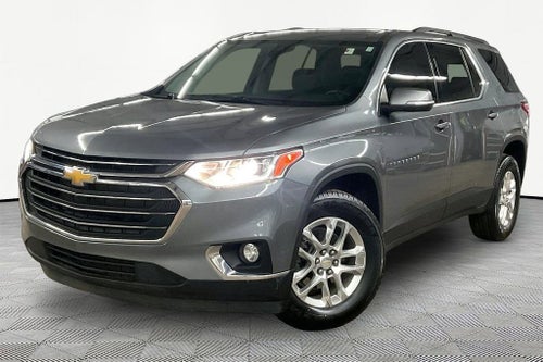 2021 Chevrolet Traverse LT Cloth