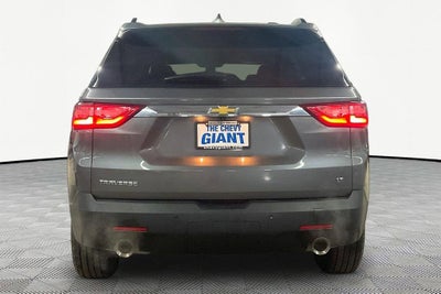 2021 Chevrolet Traverse LT Cloth