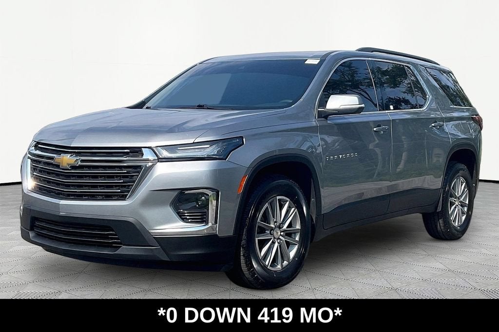 2023 Chevrolet Traverse