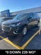 2018 Chevrolet Traverse LT Cloth