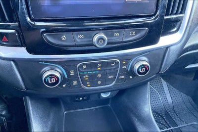 2018 Chevrolet Traverse LT Cloth
