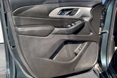 2018 Chevrolet Traverse LT Cloth