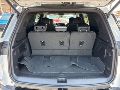 2024 Chevrolet Traverse Premier