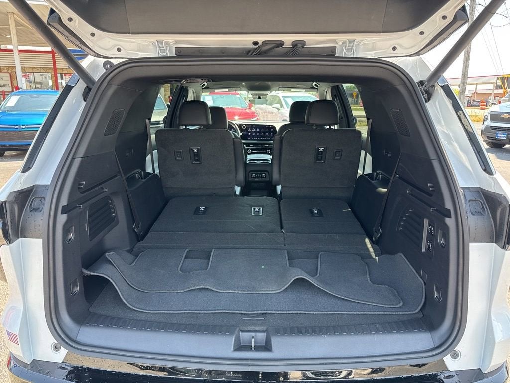 2024 Chevrolet Traverse Premier