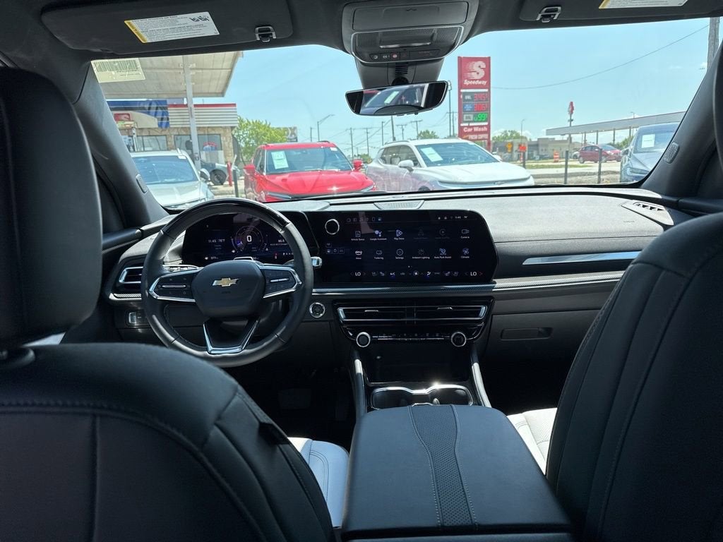 2024 Chevrolet Traverse Premier