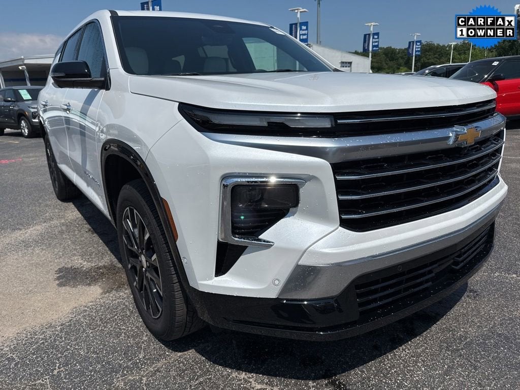 2024 Chevrolet Traverse Premier