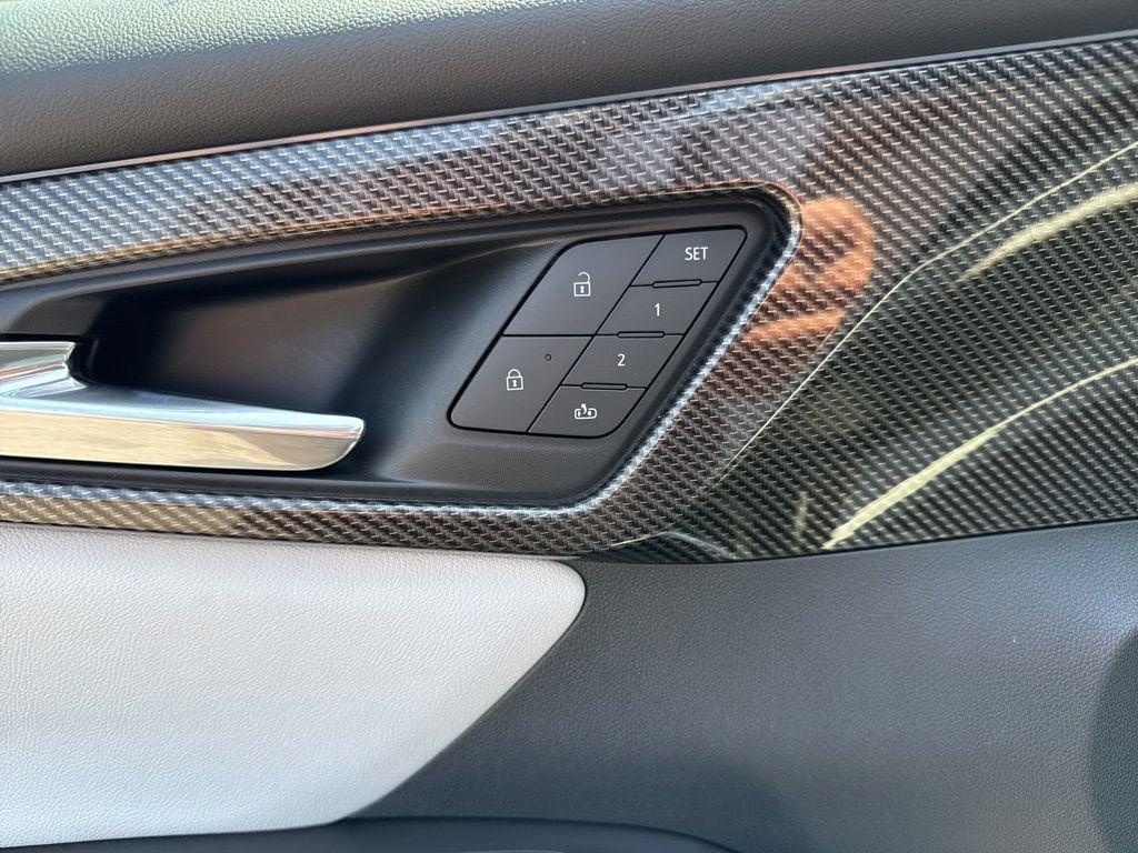 2024 Chevrolet Traverse Premier