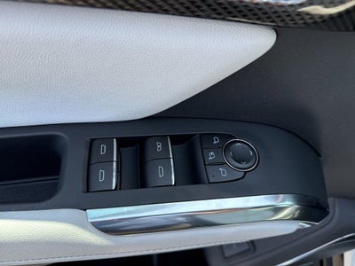 2024 Chevrolet Traverse Premier