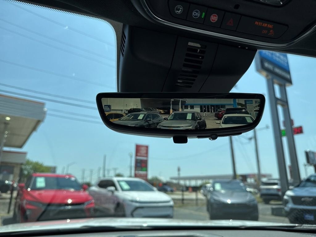 2024 Chevrolet Traverse Premier