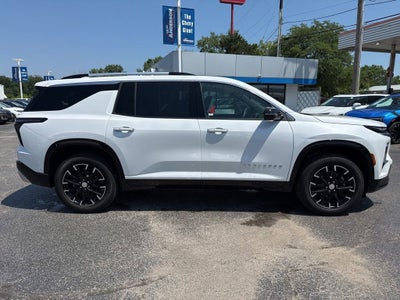 2024 Chevrolet Traverse Premier