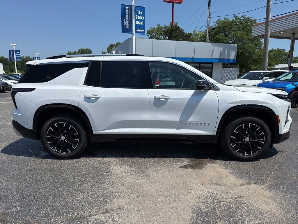 2024 Chevrolet Traverse Premier