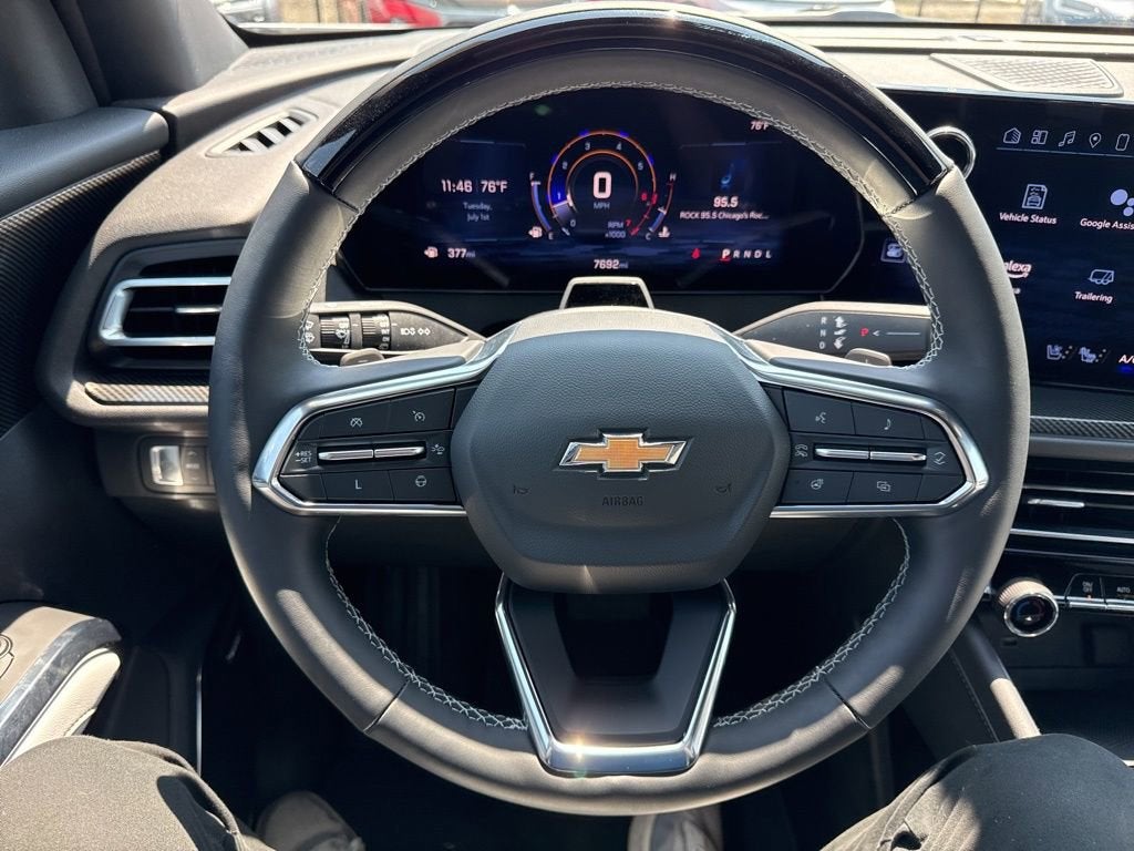 2024 Chevrolet Traverse Premier