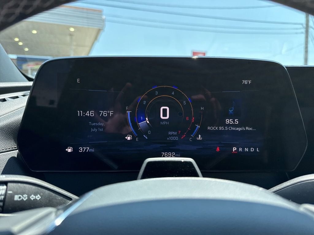 2024 Chevrolet Traverse Premier