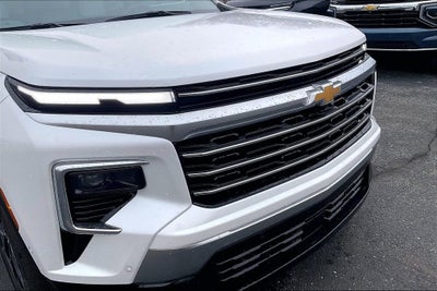 2024 Chevrolet Traverse Premier