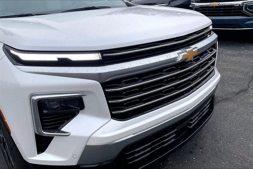 2024 Chevrolet Traverse Premier