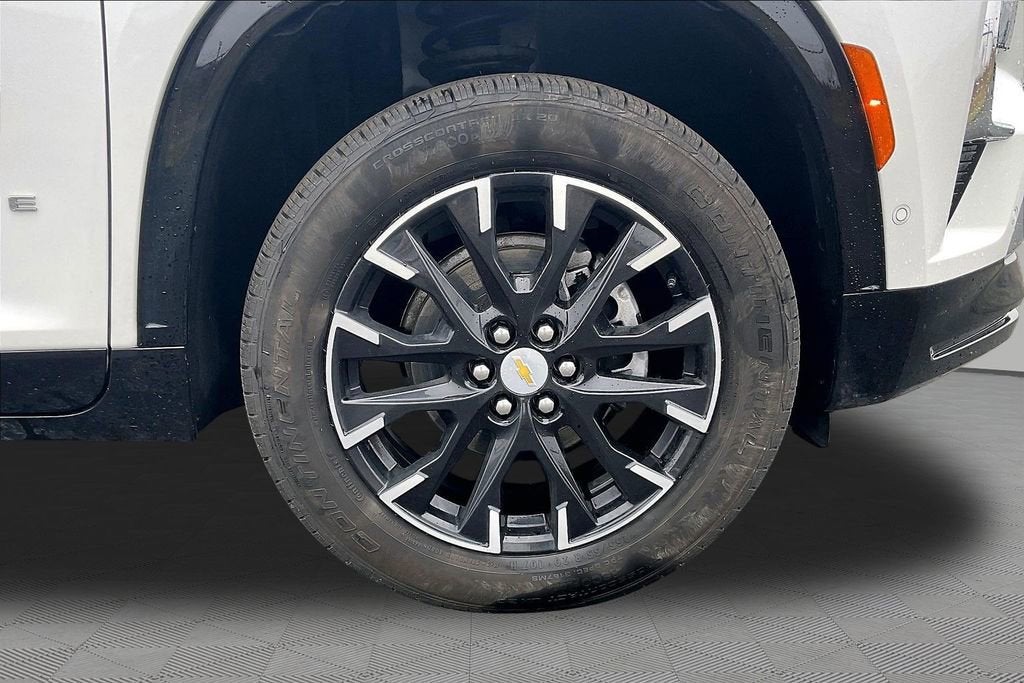 2024 Chevrolet Traverse Premier