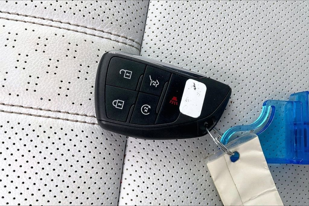 2024 Chevrolet Traverse Premier