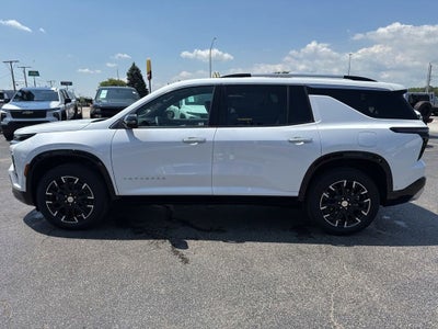 2024 Chevrolet Traverse Premier