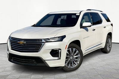 2023 Chevrolet Traverse Premier