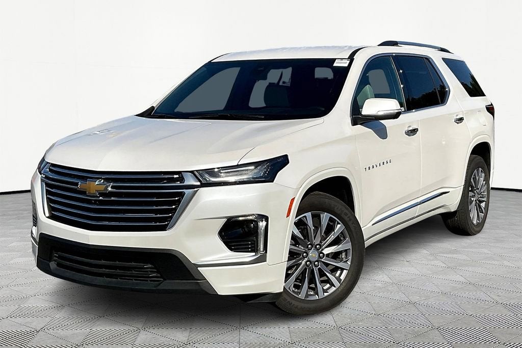 2023 Chevrolet Traverse Premier