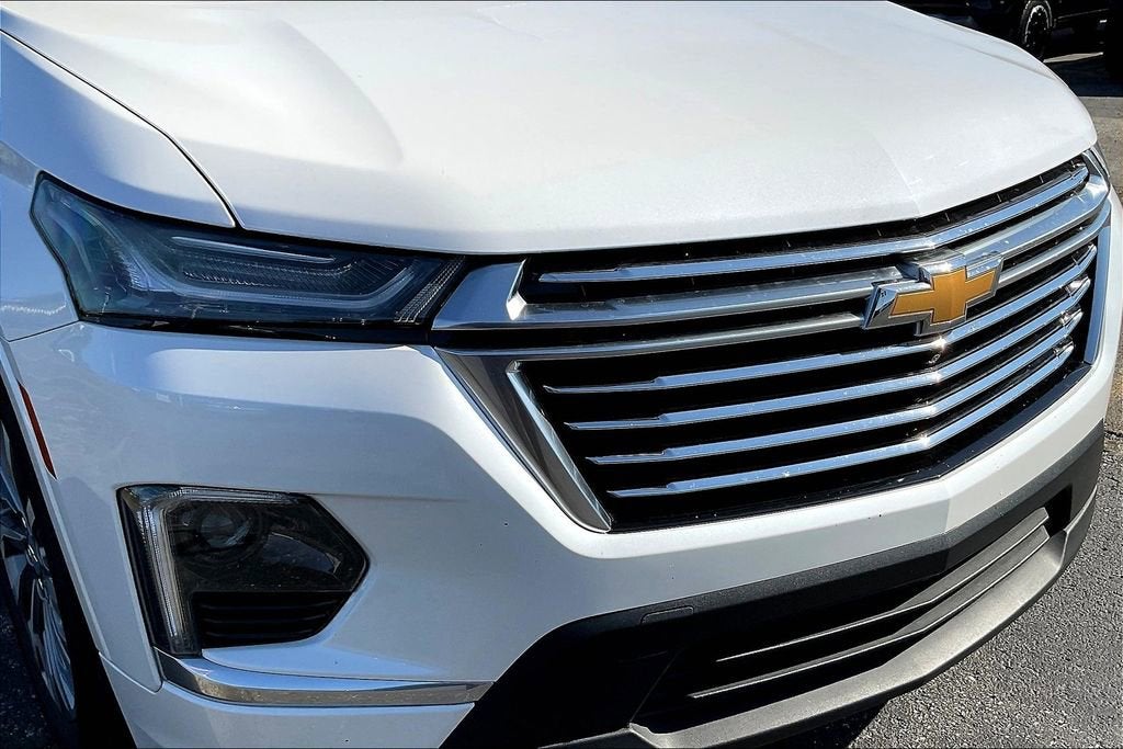 2023 Chevrolet Traverse Premier