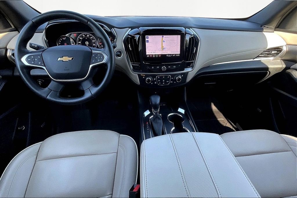 2023 Chevrolet Traverse Premier