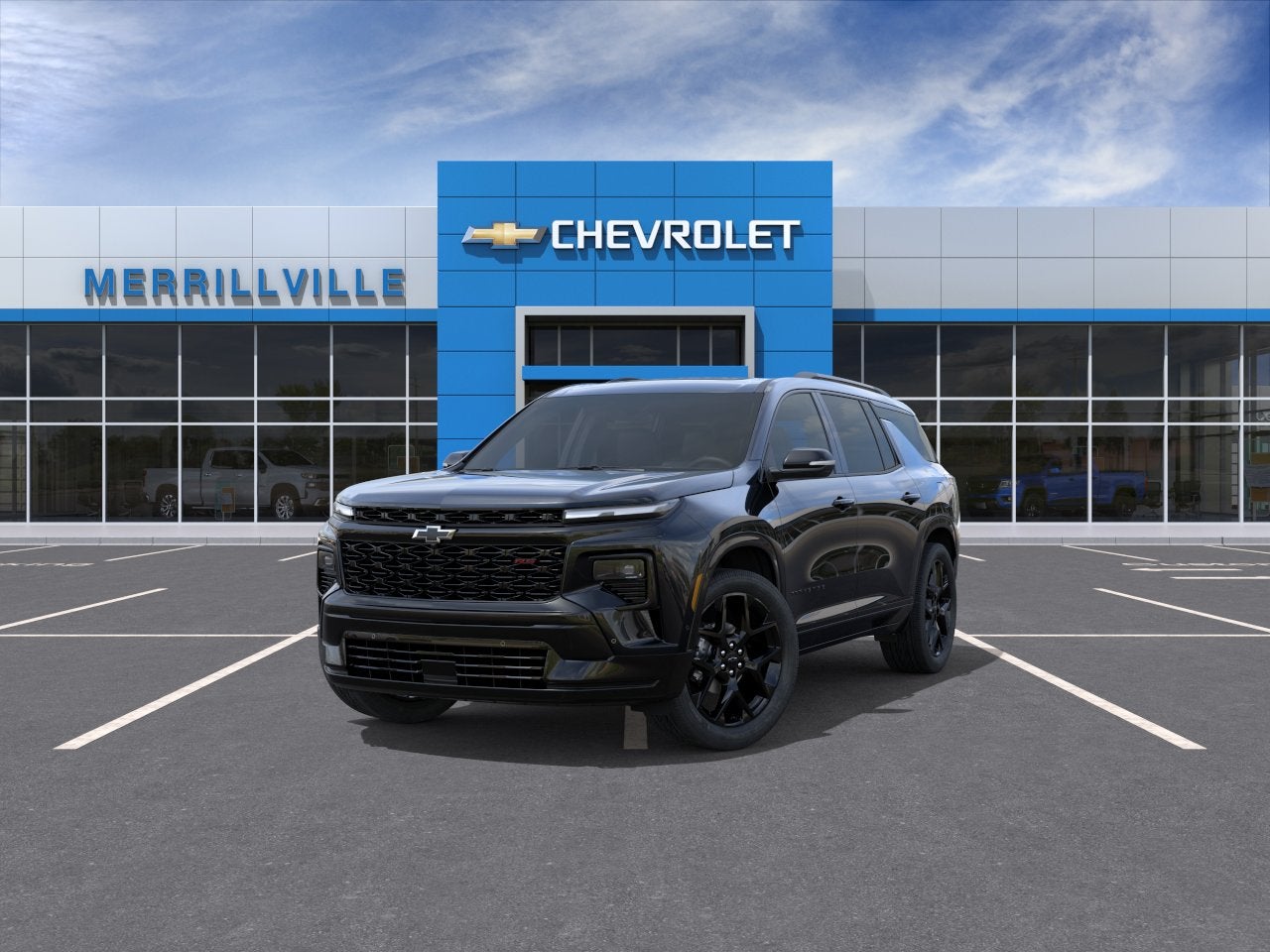 2026 Chevrolet Traverse RS - Photo 8