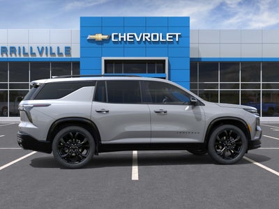 2027 Chevrolet Traverse RS