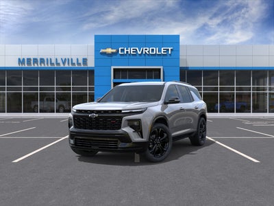 2027 Chevrolet Traverse RS