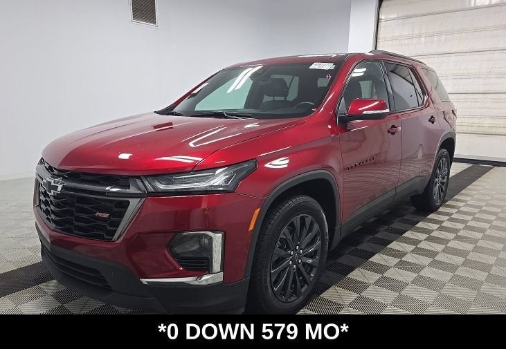 2024 Chevrolet Traverse Limited RS