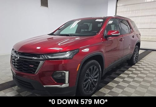 2024 Chevrolet Traverse Limited RS