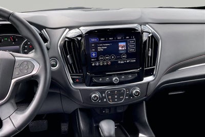 2024 Chevrolet Traverse Limited RS