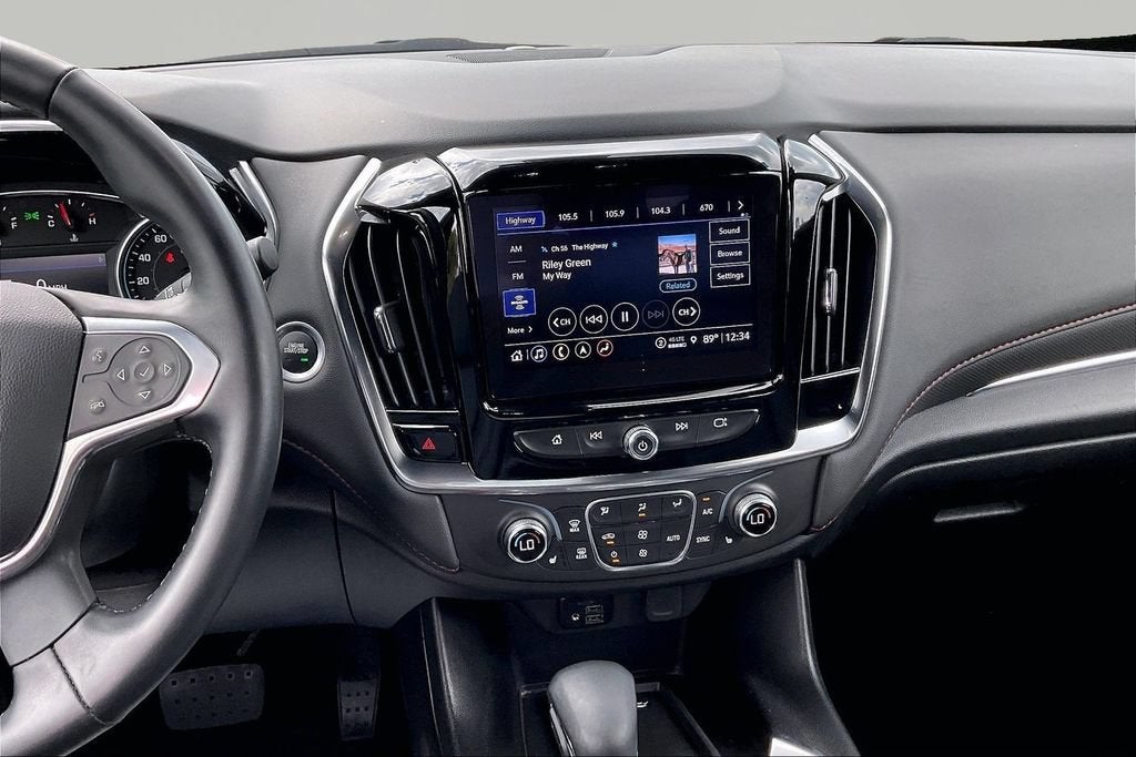 2024 Chevrolet Traverse Limited RS