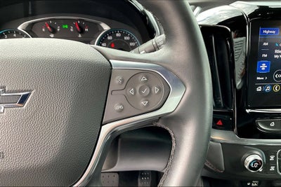 2024 Chevrolet Traverse Limited RS