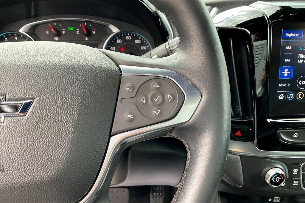 2024 Chevrolet Traverse Limited RS