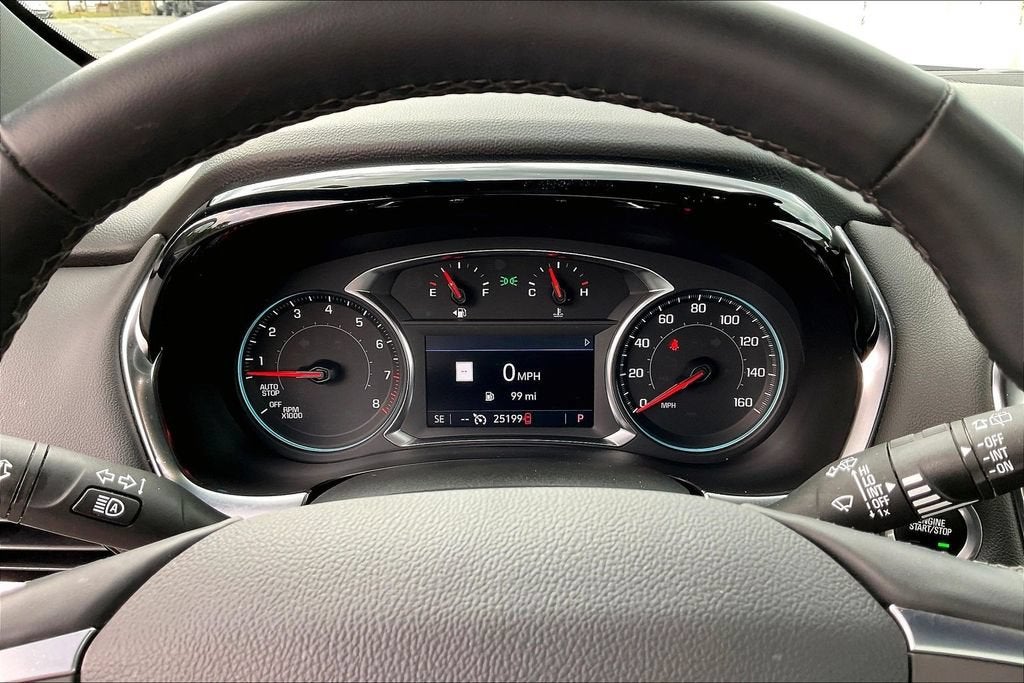 2024 Chevrolet Traverse Limited RS
