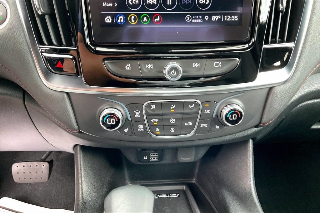 2024 Chevrolet Traverse Limited RS