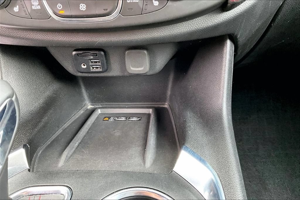 2024 Chevrolet Traverse Limited RS