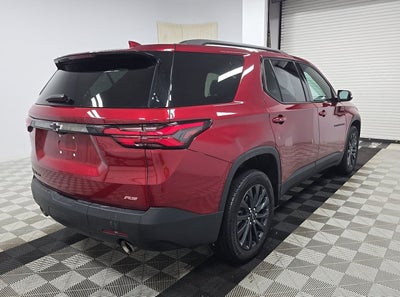 2024 Chevrolet Traverse Limited RS