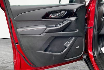 2024 Chevrolet Traverse Limited RS