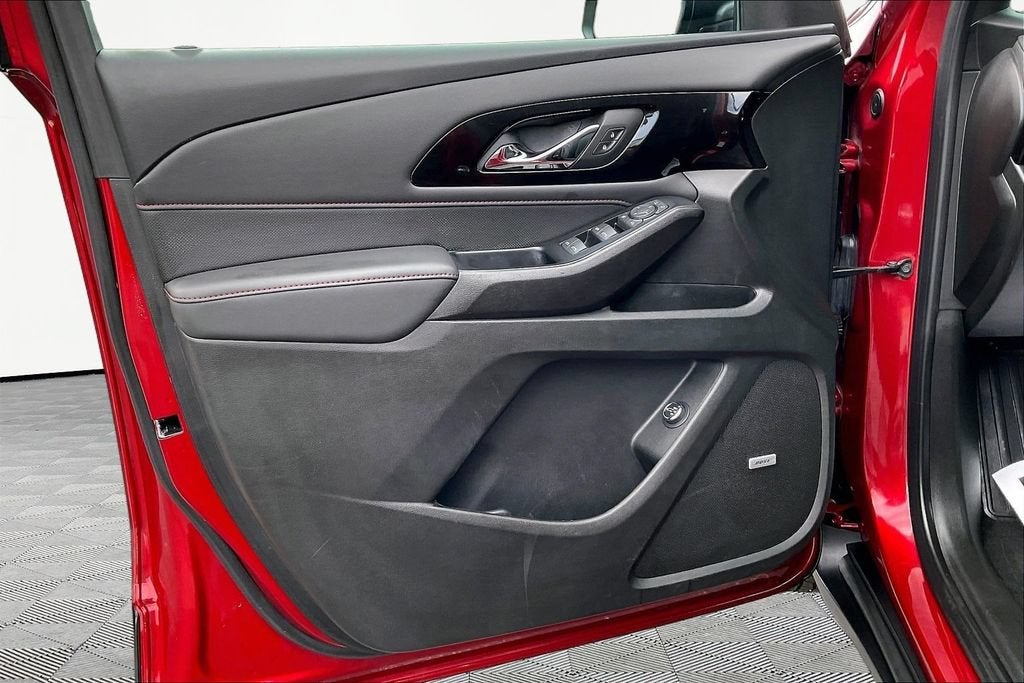 2024 Chevrolet Traverse Limited RS