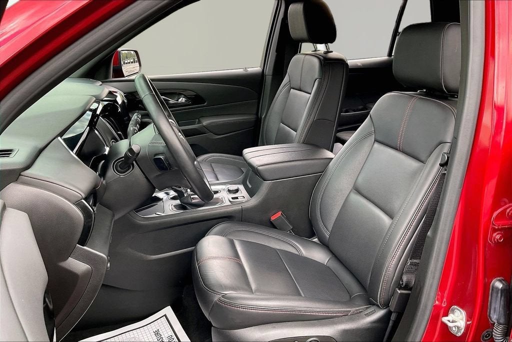 2024 Chevrolet Traverse Limited RS