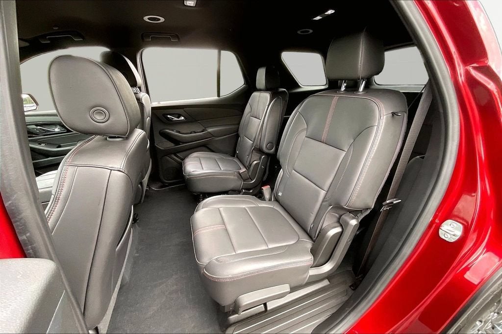 2024 Chevrolet Traverse Limited RS