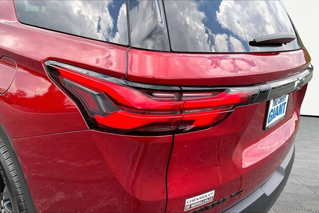 2024 Chevrolet Traverse Limited RS